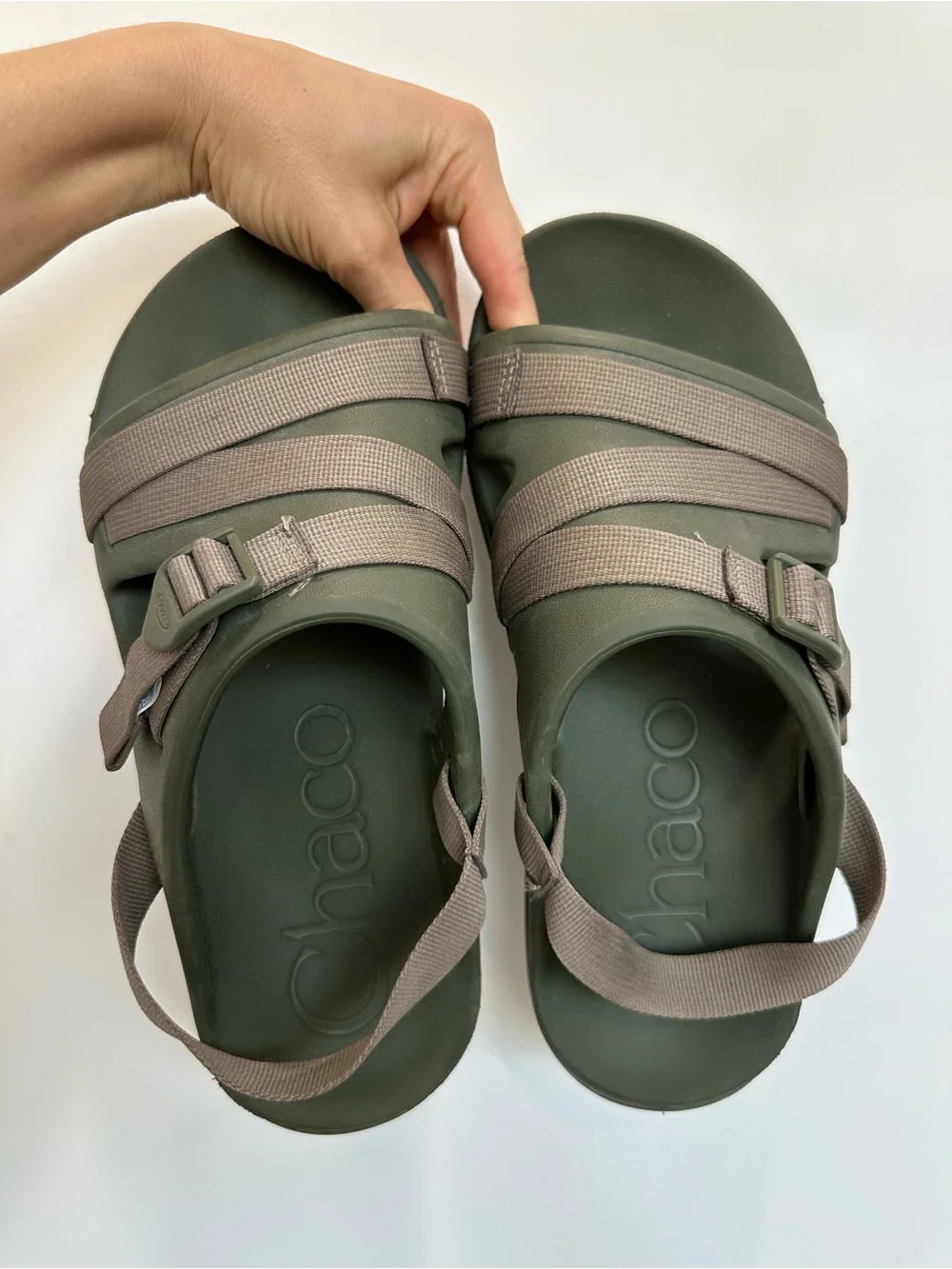 Chaco durable sandals